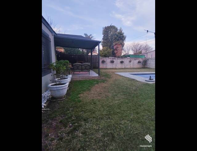 3 BEDROOM HOUSE FOR SALE IN SASOLBURG EXT 23